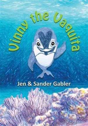 Vinny the Vaquita de Jen Gabler