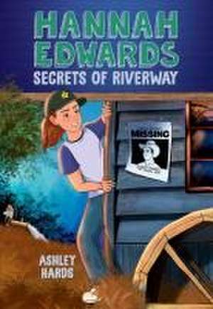 Hannah Edwards Secrets of Riverway de Ashley Hards