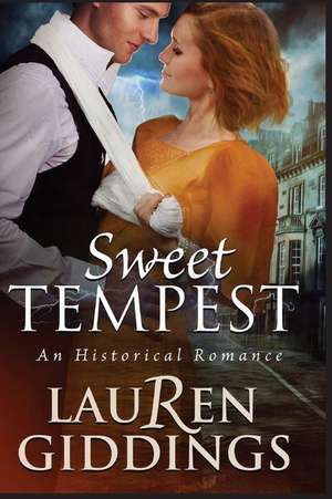 Sweet Tempest de Giddings, Lauren