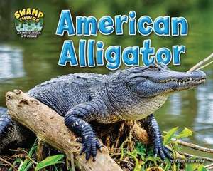 American Alligator de Ellen Lawrence