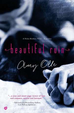 Beautiful Ruin de Amy Olle