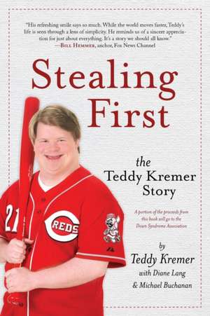 Stealing First de Teddy Kremer