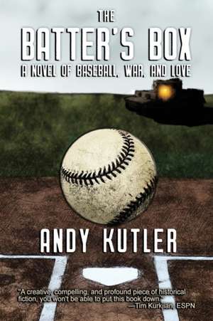 The Batter's Box de Andy Kutler