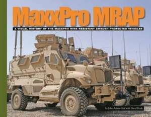 Maxxpro Mrap de David Doyle