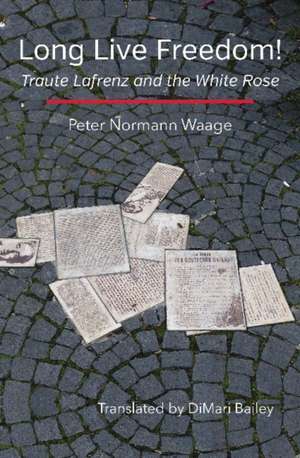 Long Live Freedom! de Peter Normann Waage