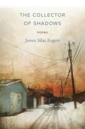 The Collector of Shadows de James Silas Rogers