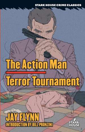 The Action Man / Terror Tournament de Jay Flynn