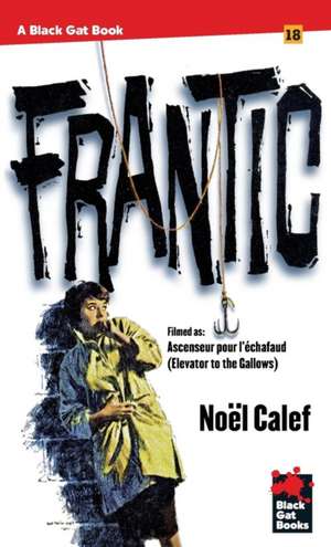 Frantic de Noel Calef