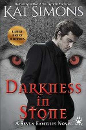 Darkness in Stone de Kat Simons