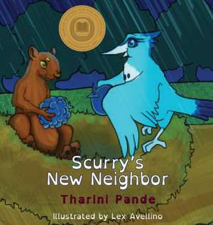 Scurry's New Neighbor de Tharini Pande