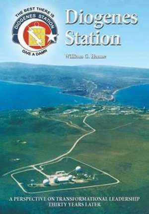 Diogenes Station de William G. Hanne