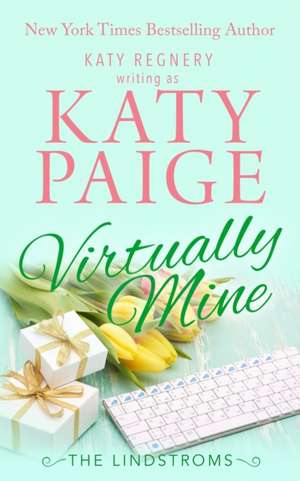 Virtually Mine de Katy Paige
