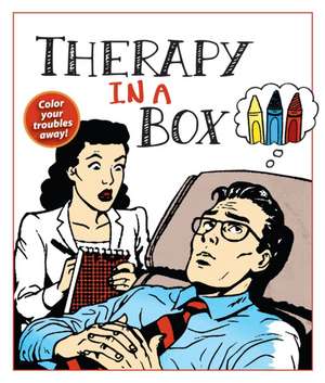 Therapy in a Box de Kpt Publishing