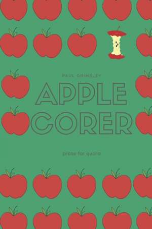 Apple Corer de Paul Grimsley