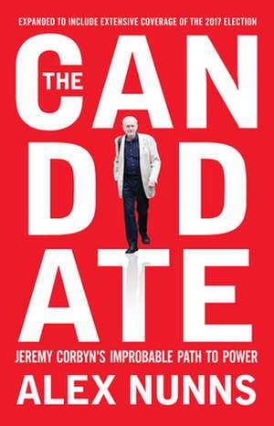 The Candidate de Alex Nunns