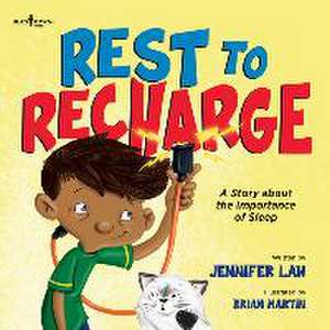 Rest to Recharge de Jennifer Law