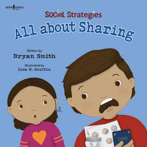 All about Sharing de Bryan Smith