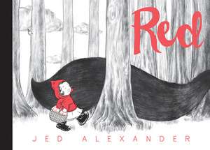 Red de Jed Alexander