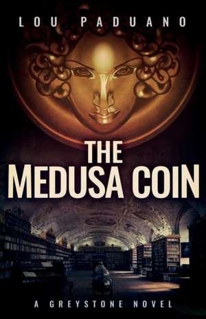 The Medusa Coin de Lou Paduano