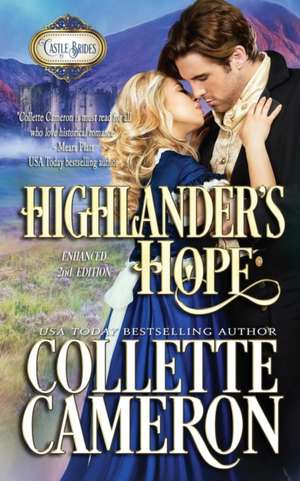 Highlander's Hope de Collette Cameron