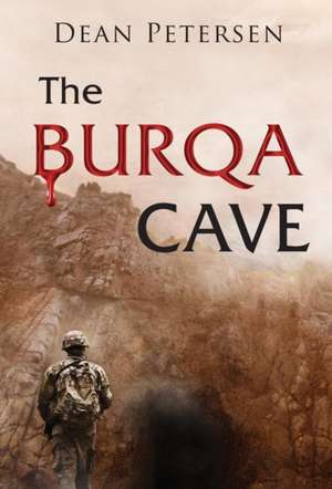 The Burqa Cave de Dean Petersen