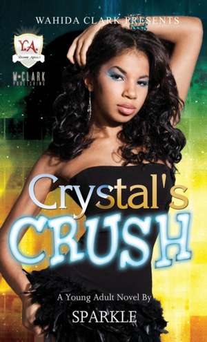 Crystal's Crush de Sparkle