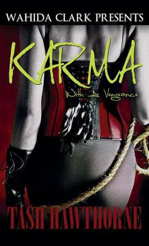 Karma de Tash Hawthorne