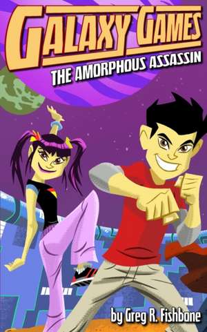 The Amorphous Assassin de Greg R. Fishbone