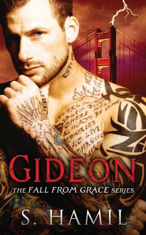 Gideon: Heavenly Fall de Sharon Hamilton