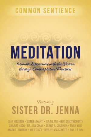 Meditation de Sister Jenna