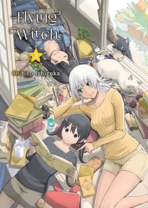 Flying WItch 3 de Chihiro Ishizuka