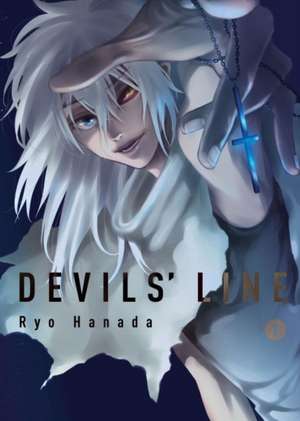 DEVILS' LINE 9 de Ryo Hanada