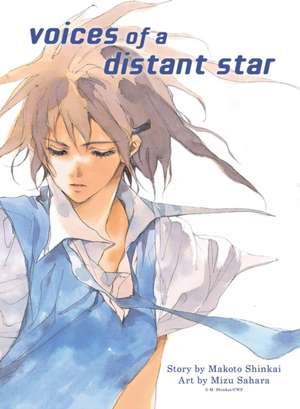 Voices of a Distant Star de Makoto Shinkai