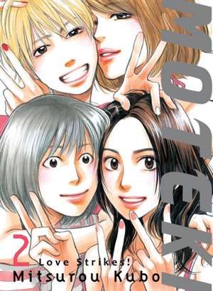 Moteki 2 de Mitsurou Kubo