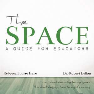 The Space de Rebecca Louise Hare