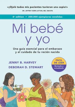 Mi Bebé Y Yo de Jenny B Harvey