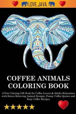 Stress Relief de Cozy Coloring Books