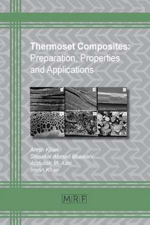 Thermoset Composites de Abdullah M. Asiri