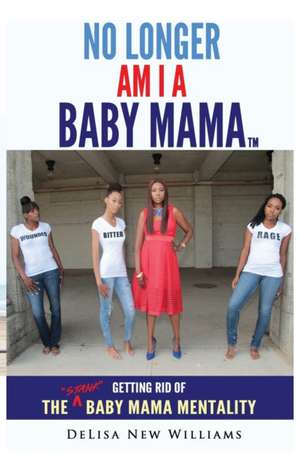 No Longer Am I A Baby Mama de Delisa New Williams