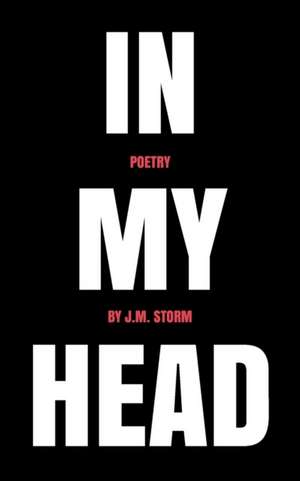 In My Head de Storm, J. M.