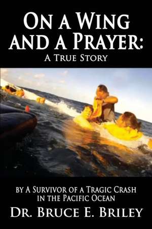 On a Wing and a Prayer de Bruce E. Briley