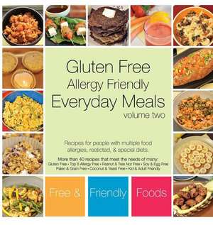 Everyday Meals, Volume Two de Free And Friendly Foods