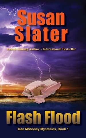 Flash Flood de Susan Slater