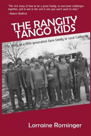 The Rangity Tango Kids de Lorraine Rominger