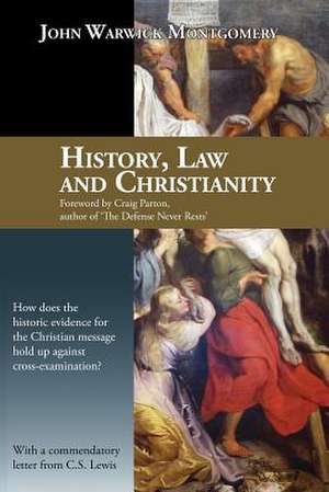 History, Law and Christianity