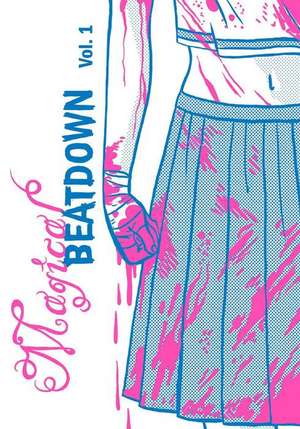 Magical Beatdown, Vol 1 de Jenn Woodall