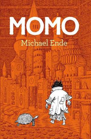 Momo (Spanish Edition) de Michael Ende