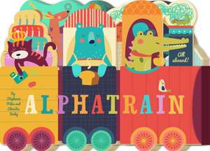 Alphatrain de Stephanie Miles