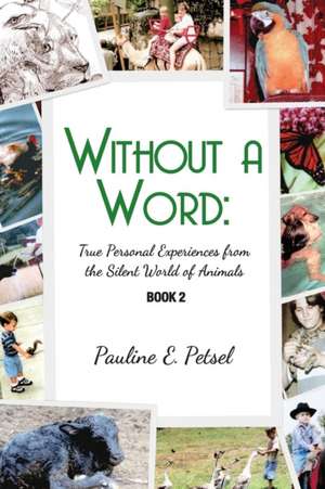 Without a Word de Pauline E Petsel