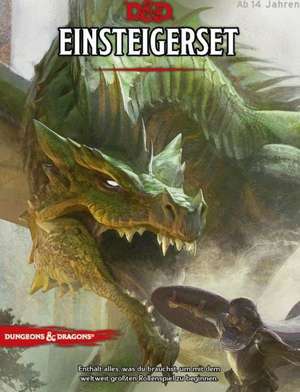 Dungeons & Dragons Einsteigerset de Christopher Perkins